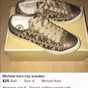 Michael Kors shoes